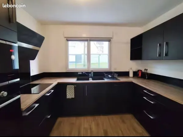 Maison 3 pièces 60 m² 