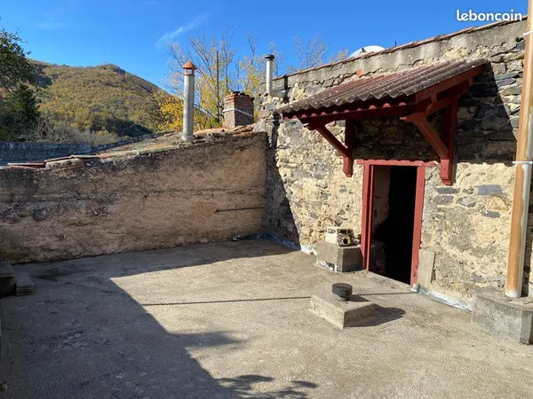 Maison de ville à louer 