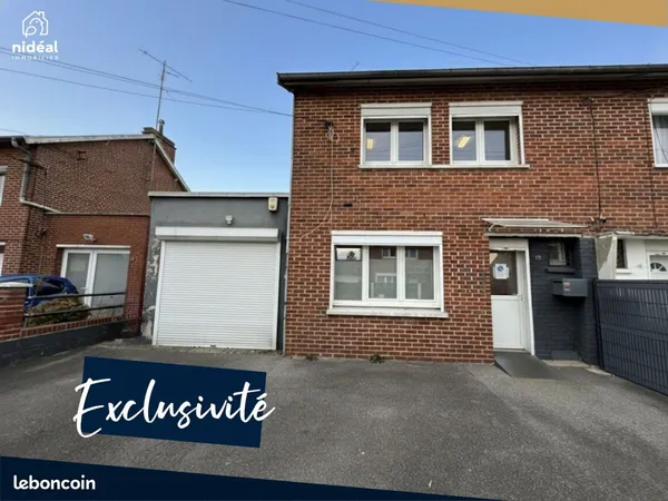 Maison 4 pièces 119 m² 
