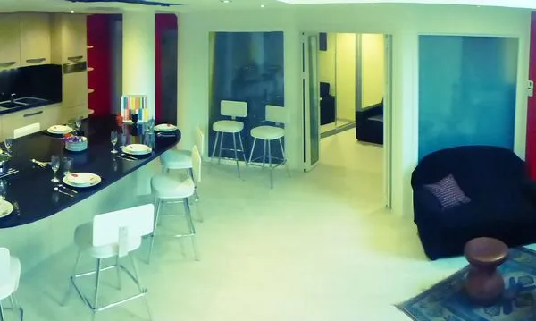 Appartement standing 5 chambres 