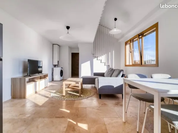 Appartement 4 pièces 70 m² 