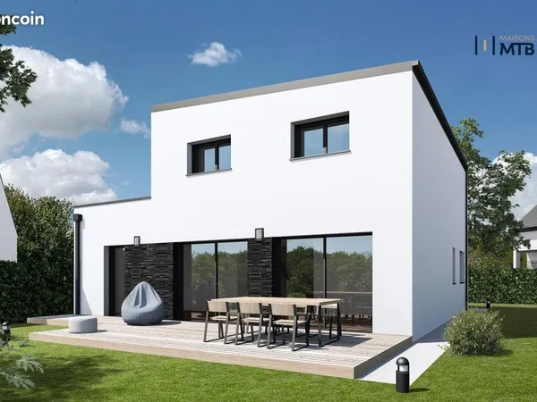 Maison 7 pièces 105 m² 