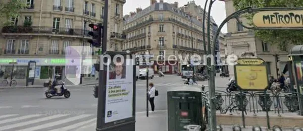 Local commercial 56 m² 