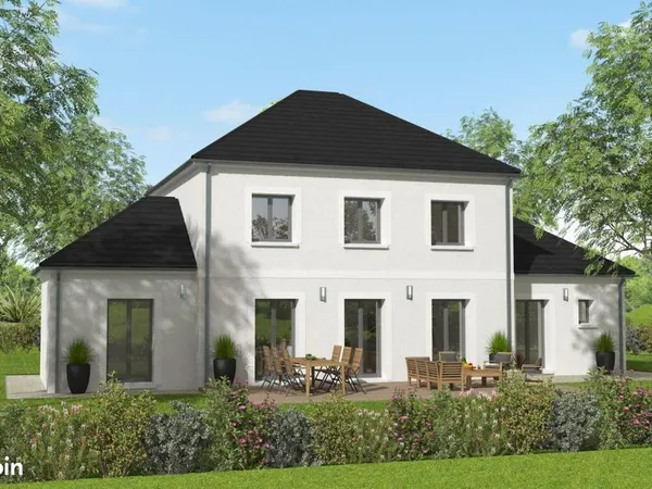 Maison 7 pièces 143 m² 