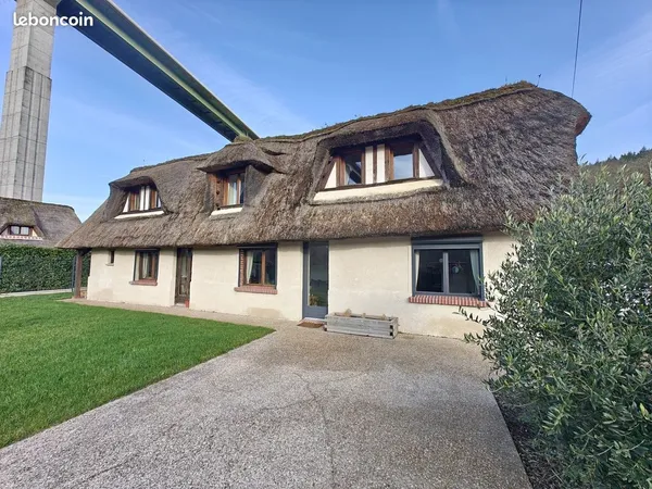 Maison 4 pièces 75 m² 