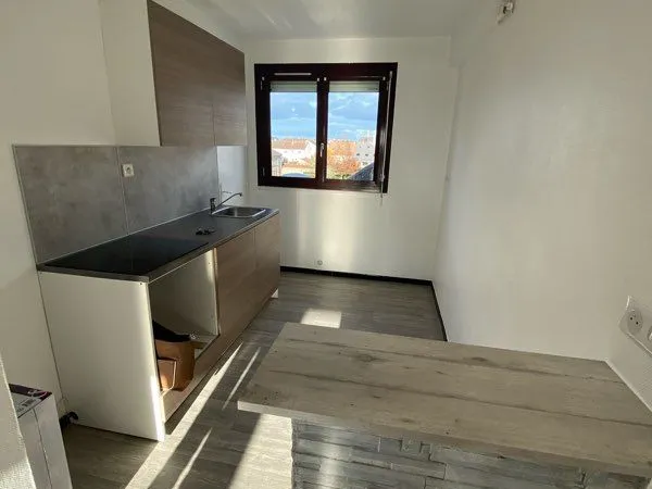 Appartement T3 proche centre ville 