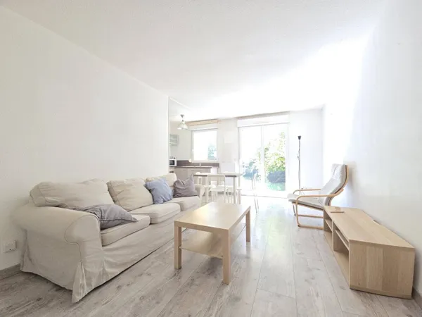 Appartement 2 pièces 48 m² 