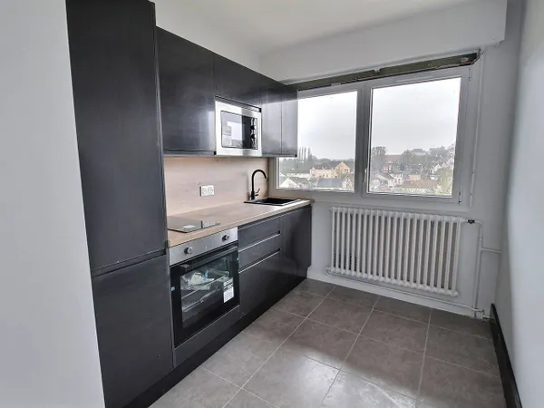 Appartement 3 pièces 45 m² 