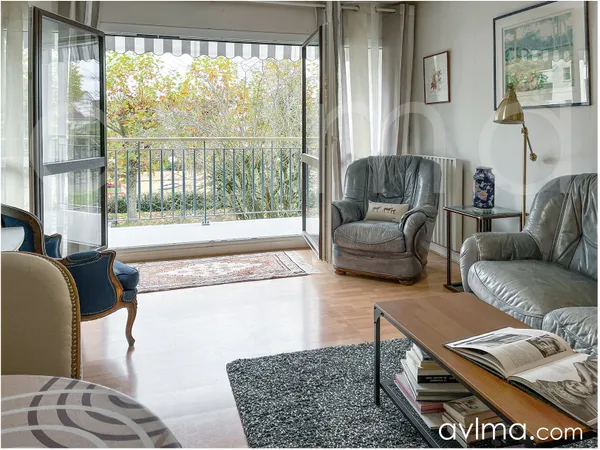 Appartement Noisy-le-Roi 3 pièces 65m2 