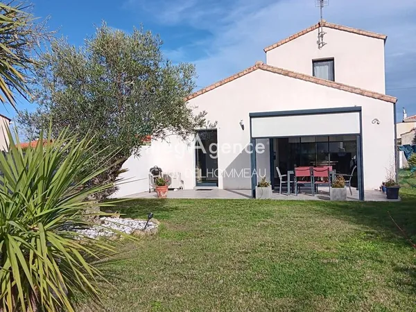 Maison 4 pièces 96 m² 