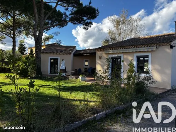 Maison 4 pièces 125 m² 