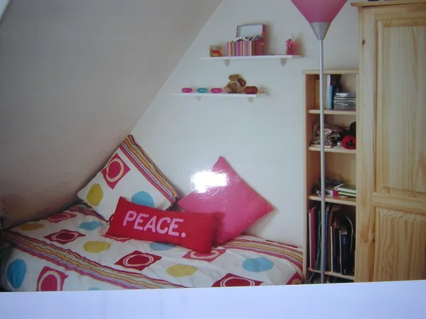 Vends studette 7m² Paris Tour Eiffel 