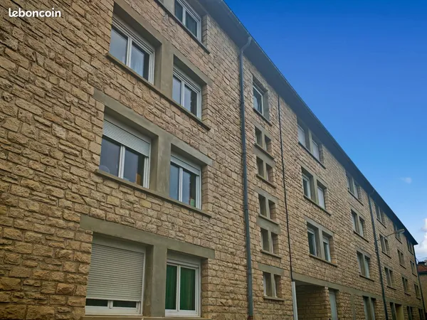 Appartement 1 pièce 26 m² 
