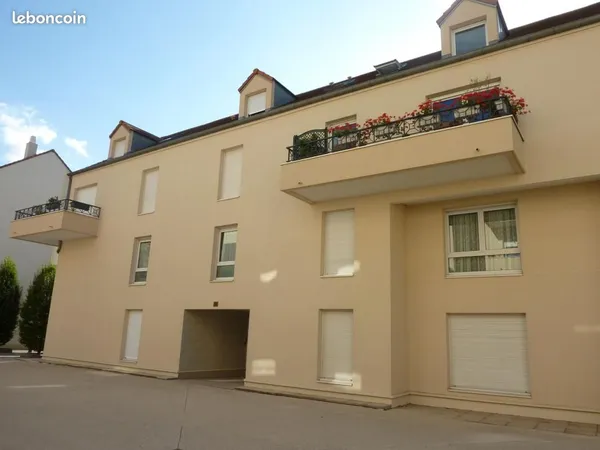 Appartement 2 pièces 51 m² 