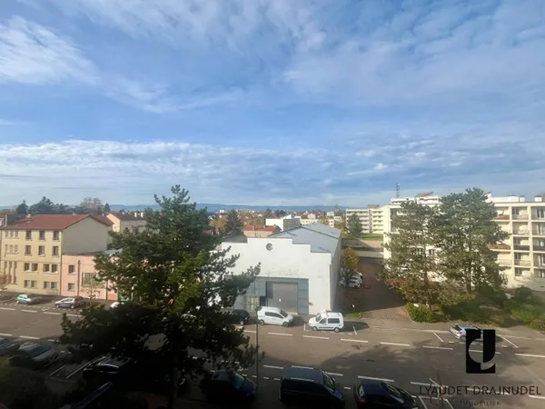 Appartement 2 pièces 43 m² 