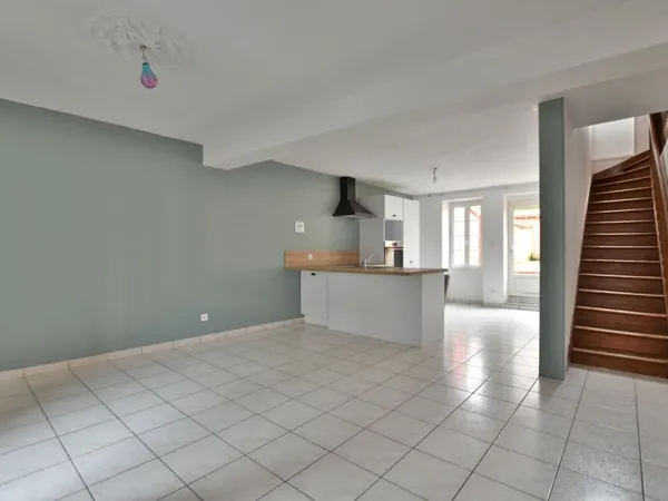 Maison 3 pièces 82 m² 