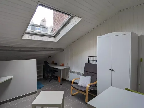 Appartement 1 pièce 22 m² 