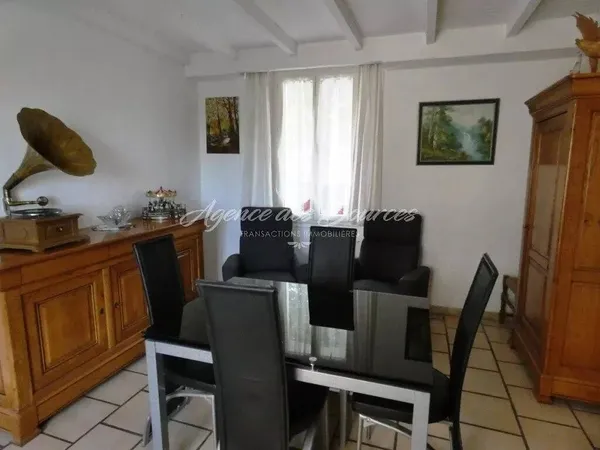 Appartement 3 pièces 58 m² 