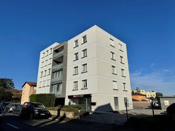 Appartement 3 pièces 57 m² 