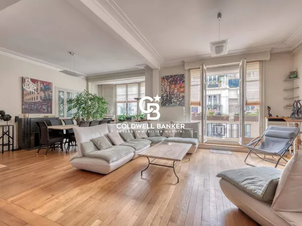 Vends appartement familial 
