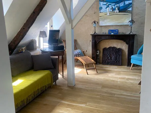Appartement centre de Dinan 