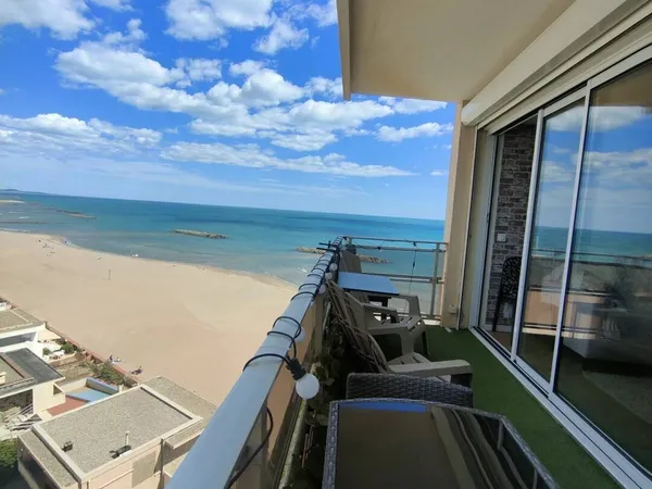 Appartement 3 pièces 65 m² 
