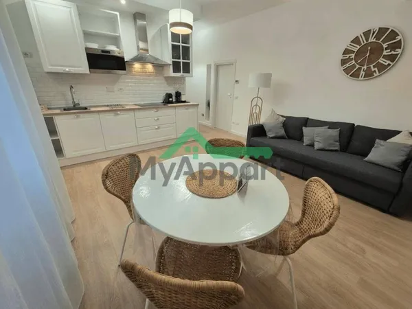 Appartement 1 pièce 32 m² 