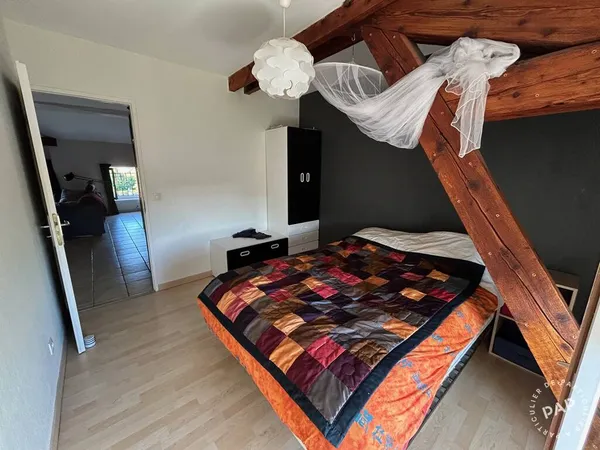 Appartement 3 pièces 54 m² 