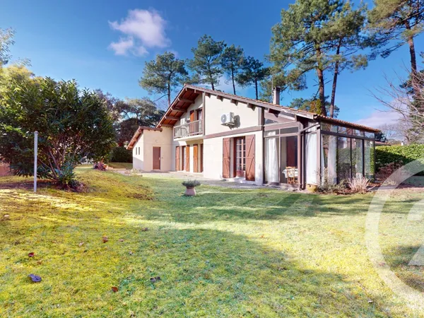 Maison 5 pièces 125 m² 