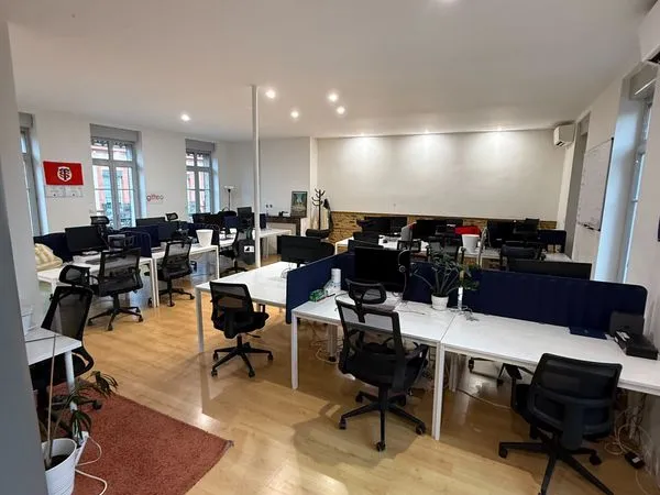 Bureaux à louer Toulouse 
