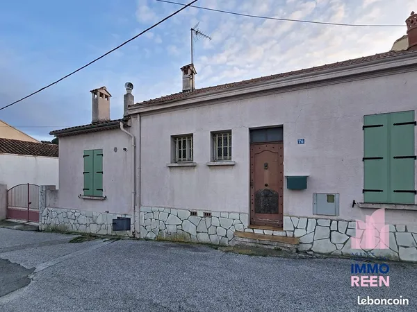 Maison 4 pièces 116 m² 