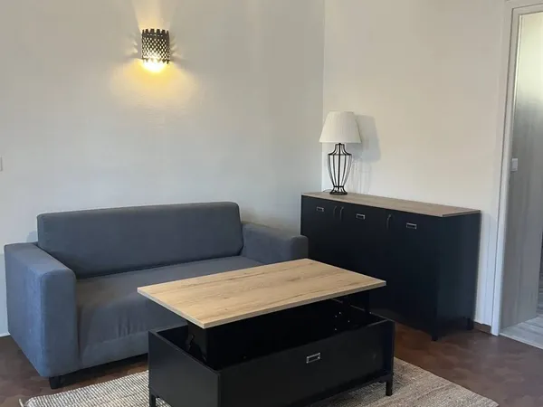 Appartement 1 pièce 33 m² 