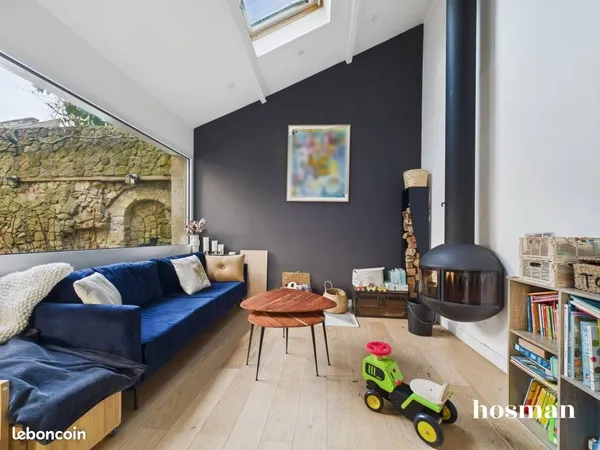 Maison 7 pièces 135 m² 