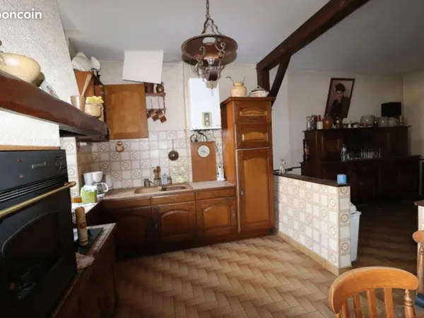 Maison 3 pièces 65 m² 
