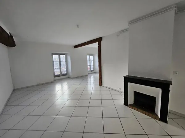 Appartement 3 pièces 98 m² 