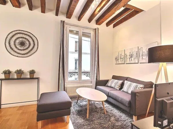Appartement 1 pièce 33 m² 
