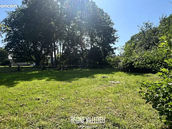 Terrain 642 m² Tourlaville 