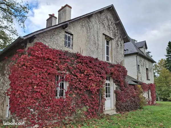 Propriété 6 pièces 118 m² 
