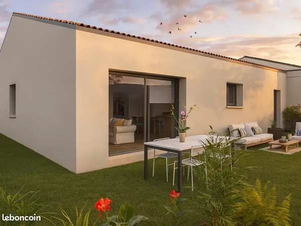 Maison 5 pièces 100 m² 