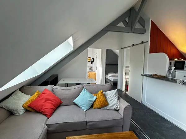 Appartement 3 pièces 45 m² 