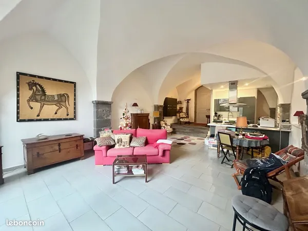 Appartement 3 pièces 86 m² 