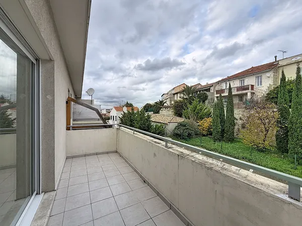 Appartement Marseille 2 pièce(s) 54 m2 