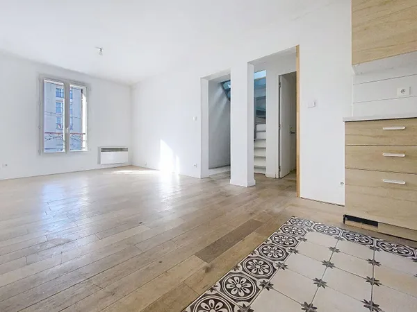 Appartement 3 pièces 57 m² 