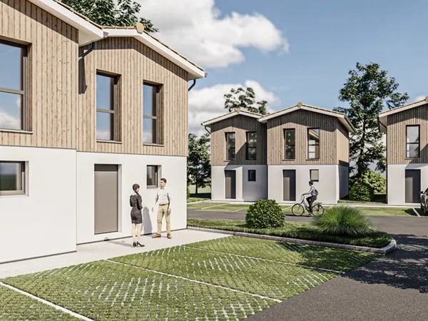 Maison 3 pièces 63 m²