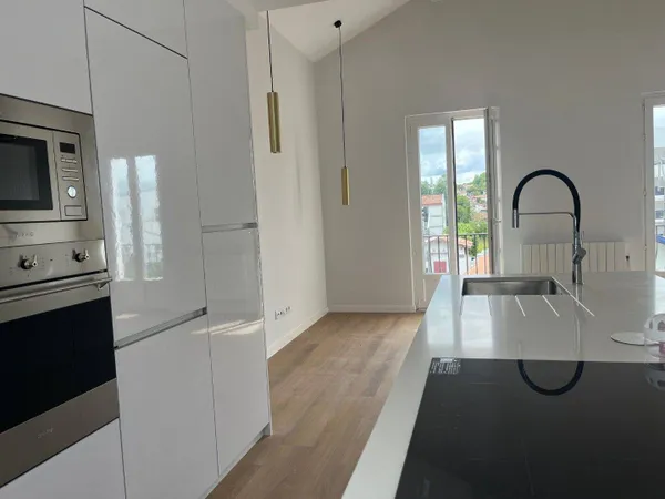 Appartement 3 pièces 70 m² 