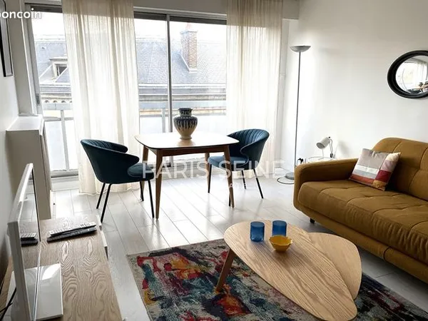 Appartement 1 pièce 31 m² 