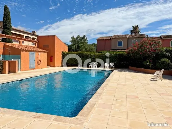 Appartement 2 pièces 35 m² 