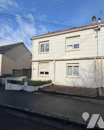 Immeuble 147 m² 