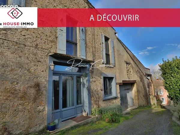 Propriété 8 pièces 224 m² 