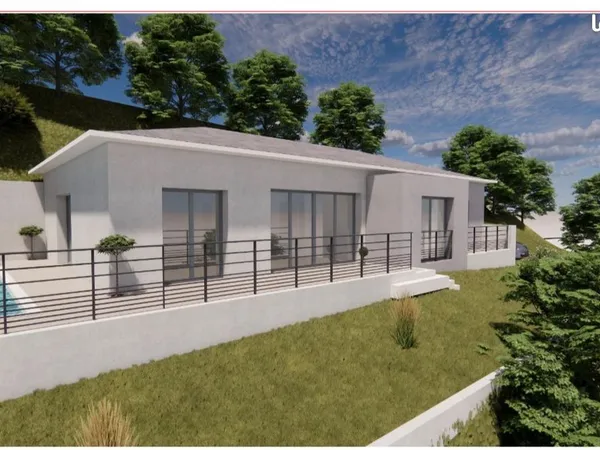 Maison avec piscine 
